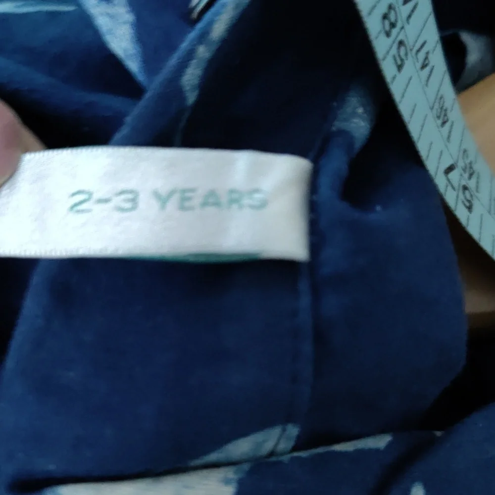 Anokhi kids Shirt New 2-3 years - Picture 11 of 11